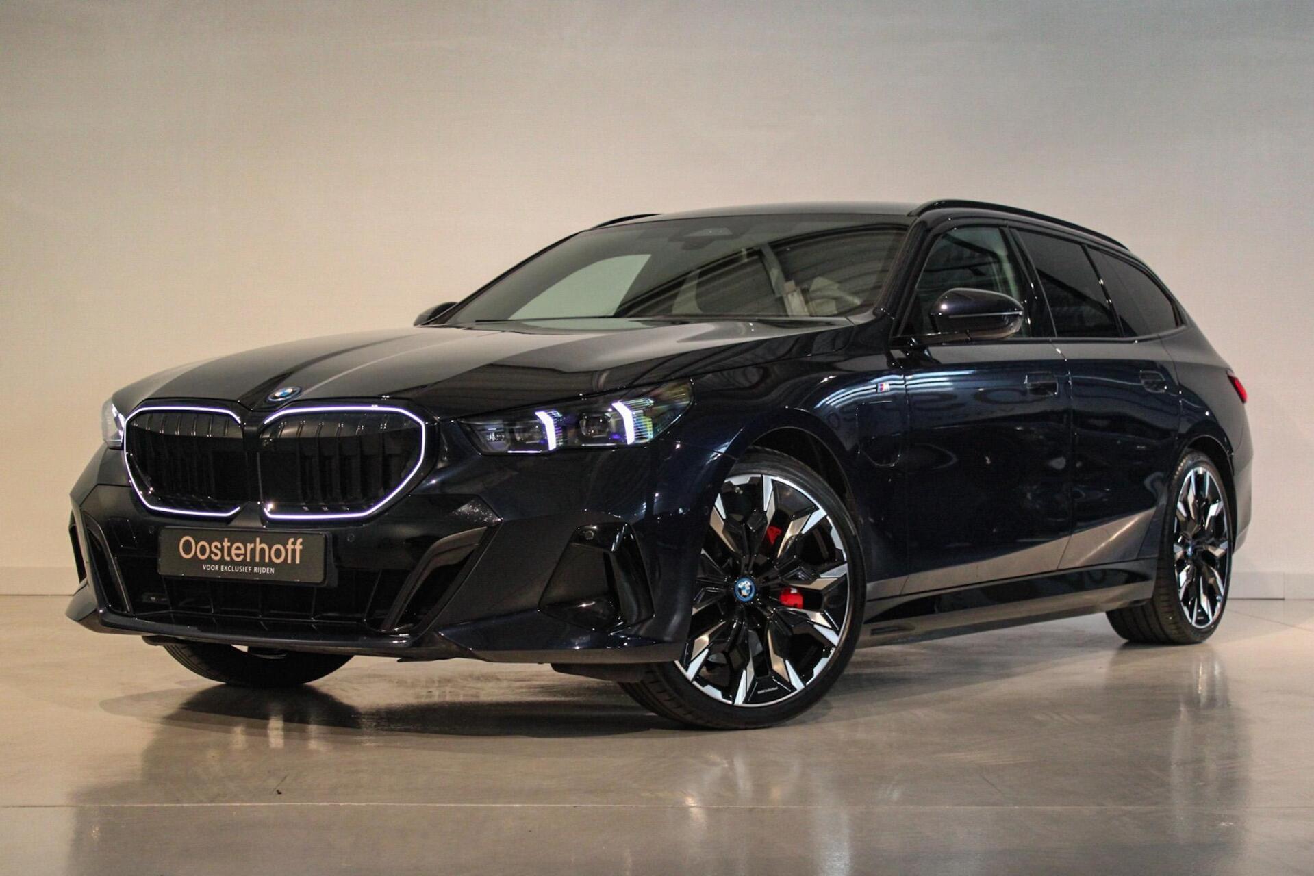 Foto van BMW 550E XDRIVE