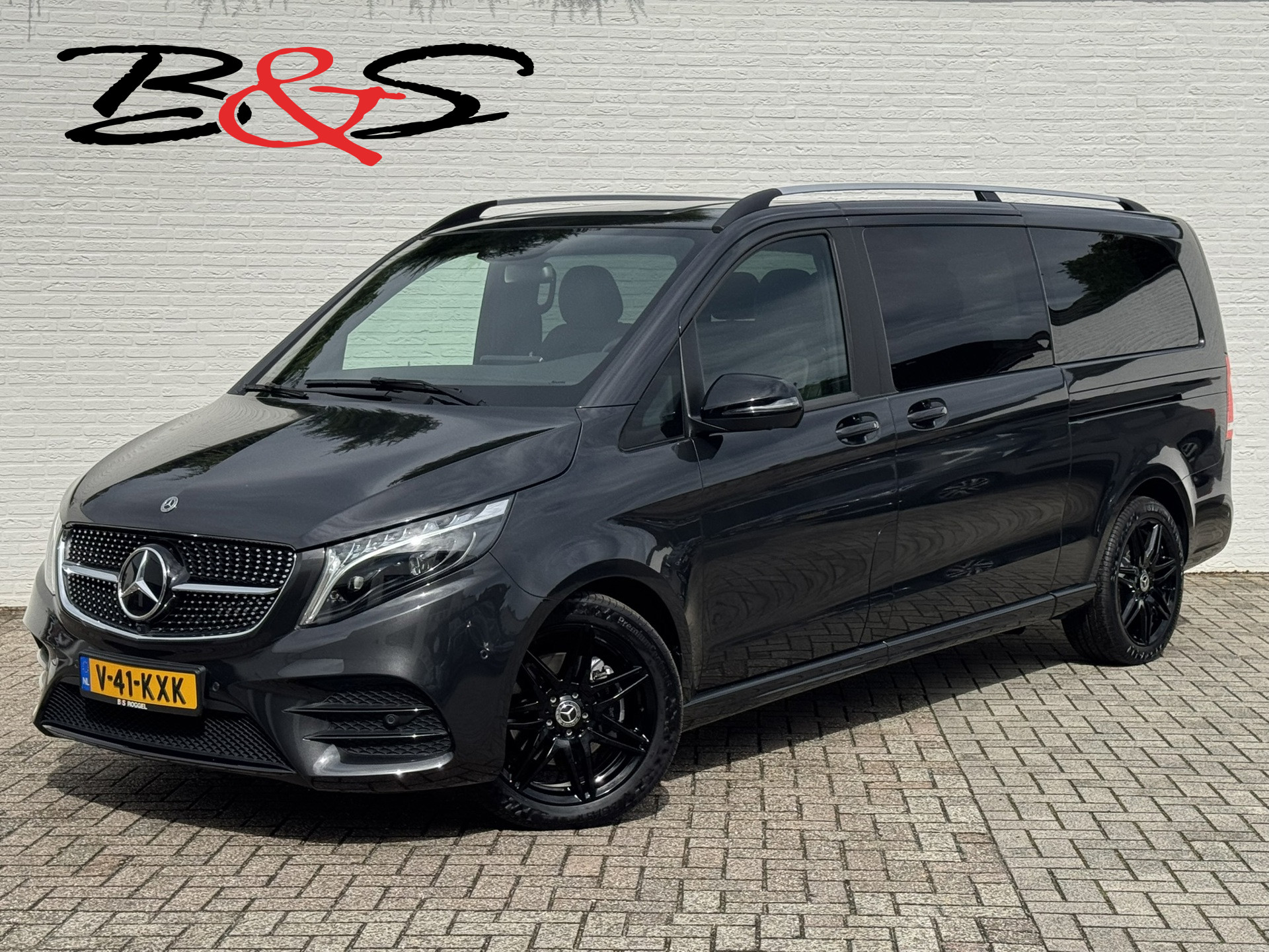 Foto van MERCEDES-BENZ V-KLASSE