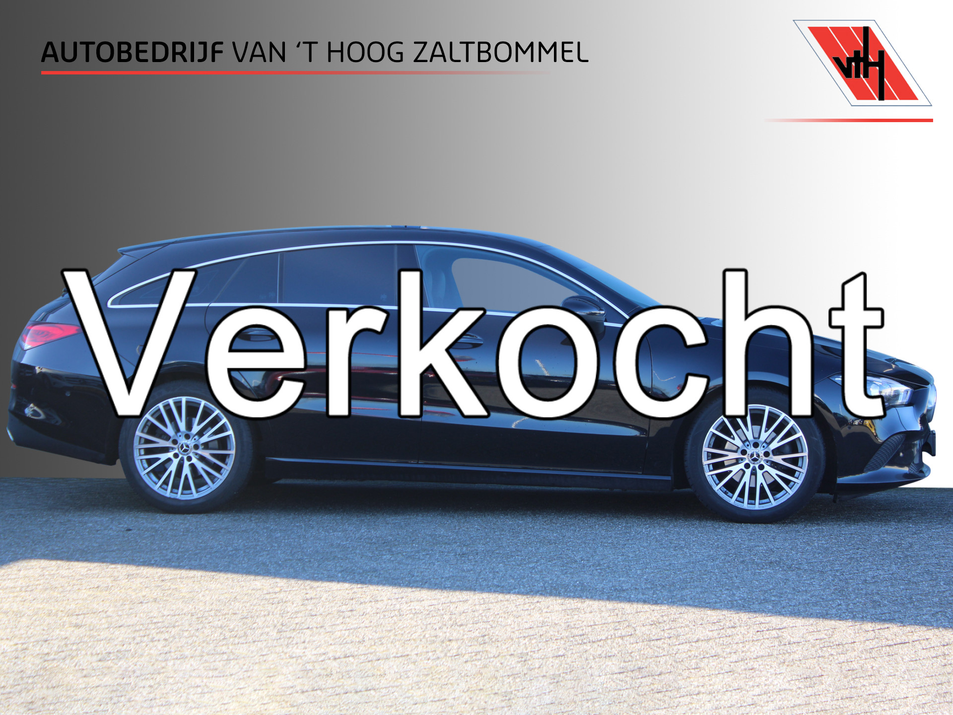 Foto van MERCEDES-BENZ CLA 180