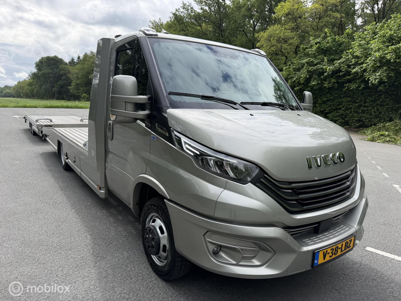 Foto van Iveco 50c18