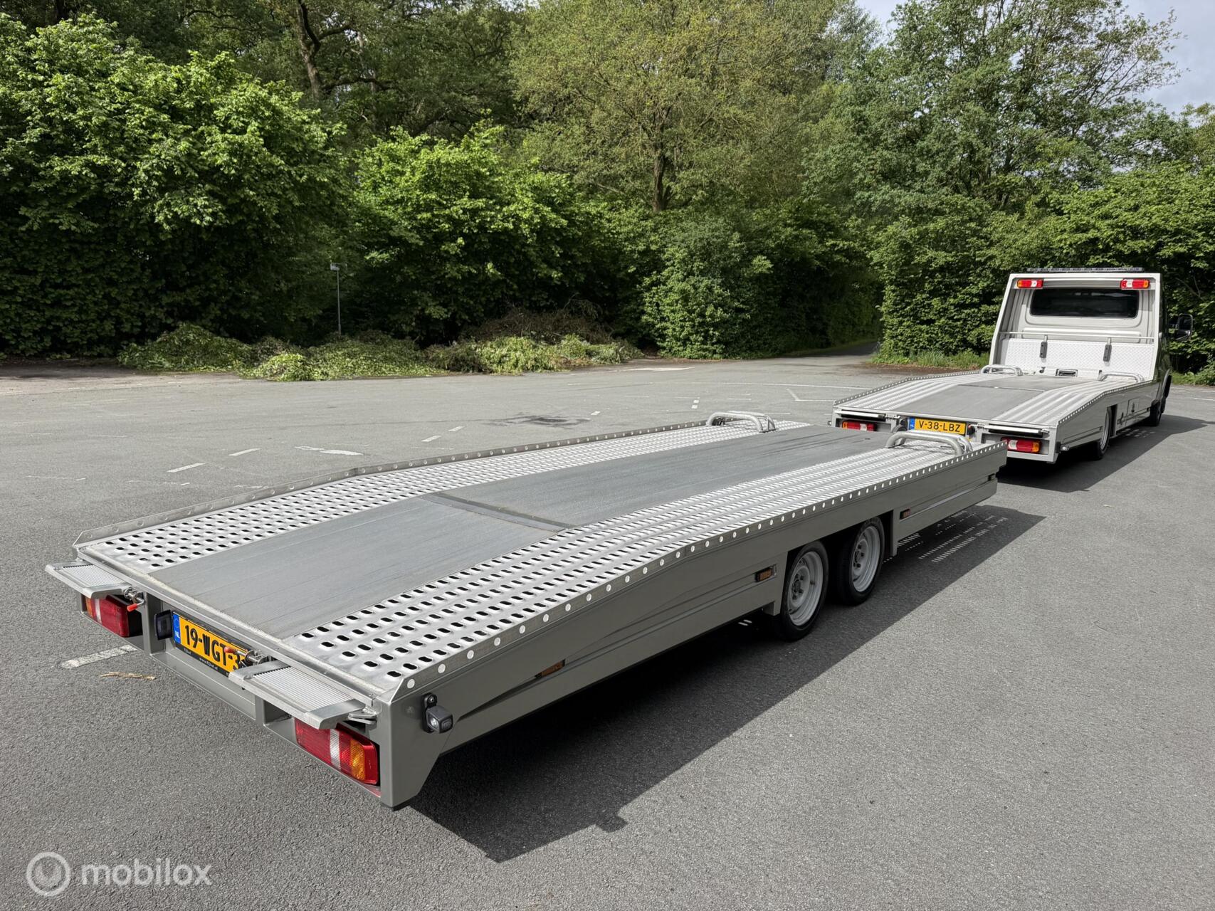 Foto van Iveco 50c18