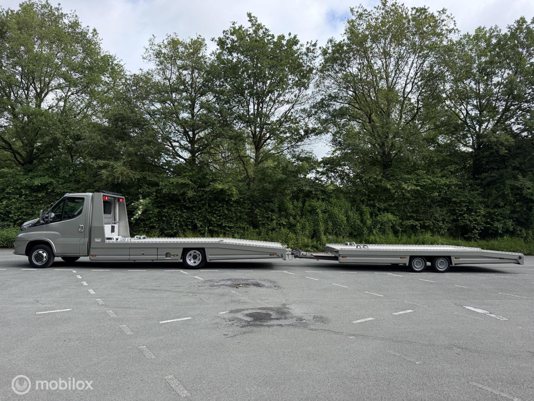 Foto van Iveco 50c18