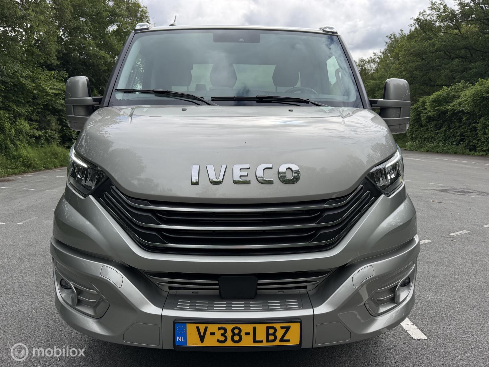 Foto van Iveco 50c18