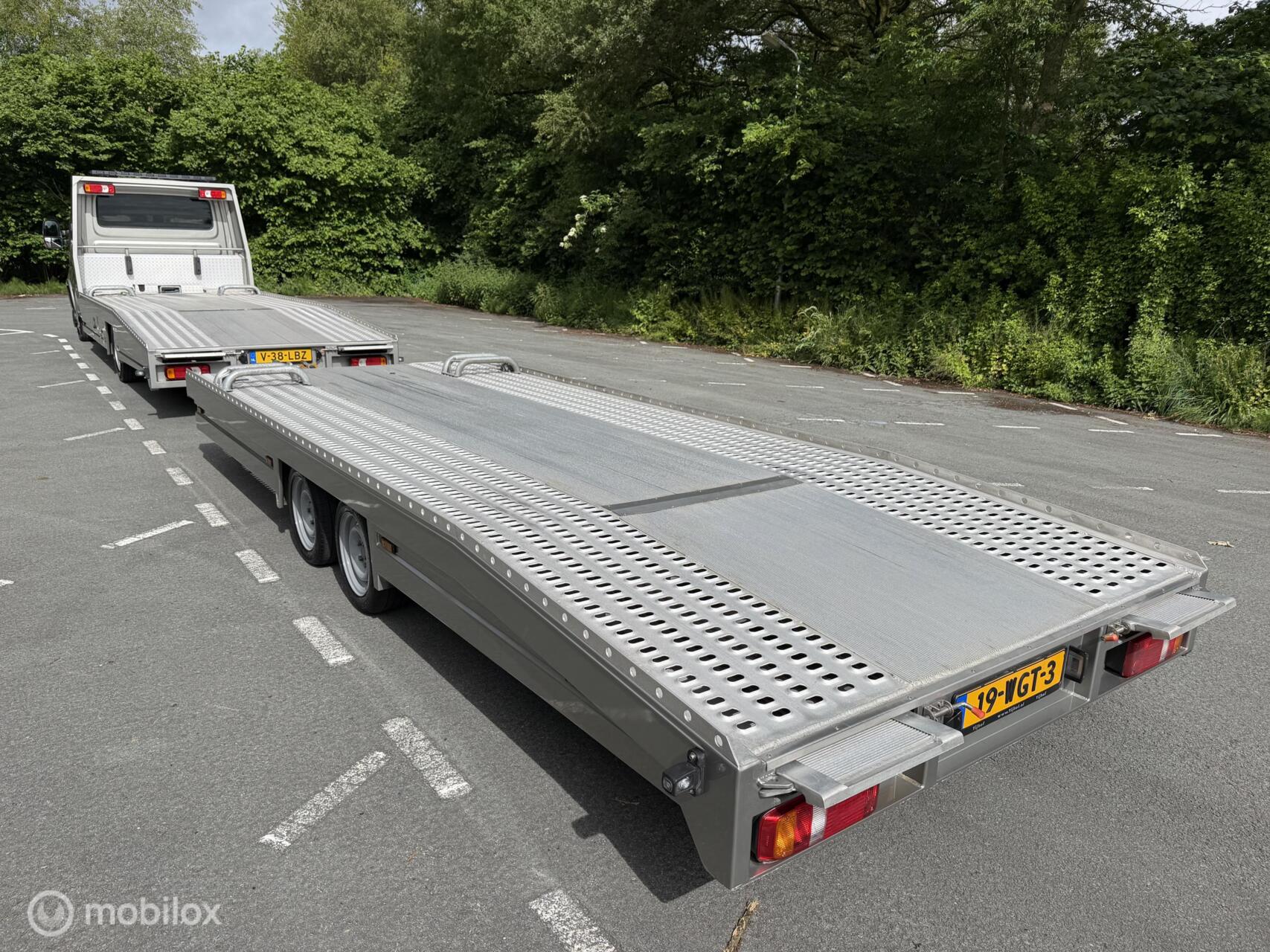 Foto van Iveco 50c18