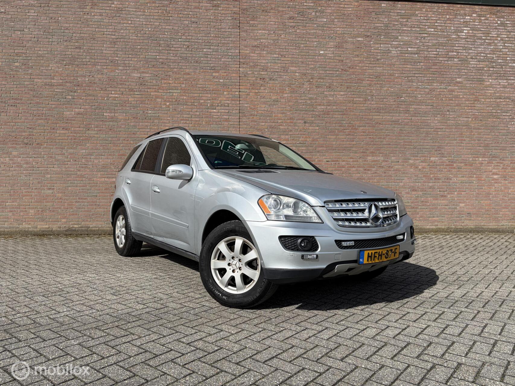 Foto van MERCEDES-BENZ ML 350 4MATIC