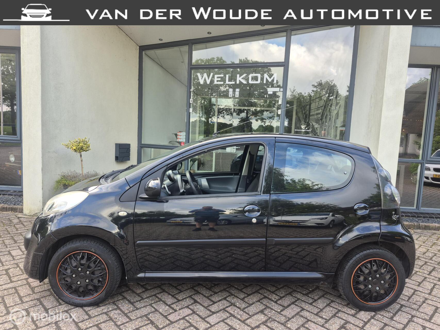 Foto van CITROEN CITROEN C1