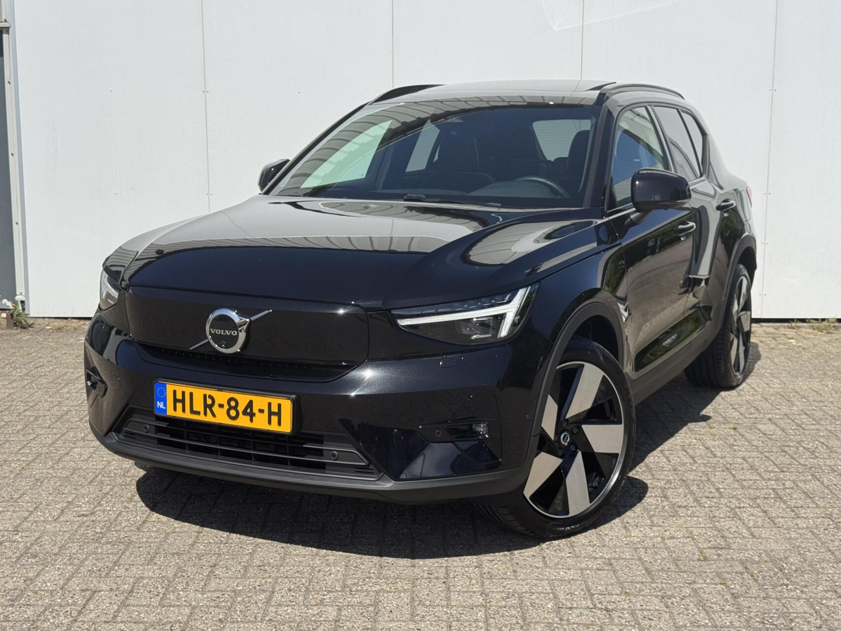 Foto van VOLVO EX40
