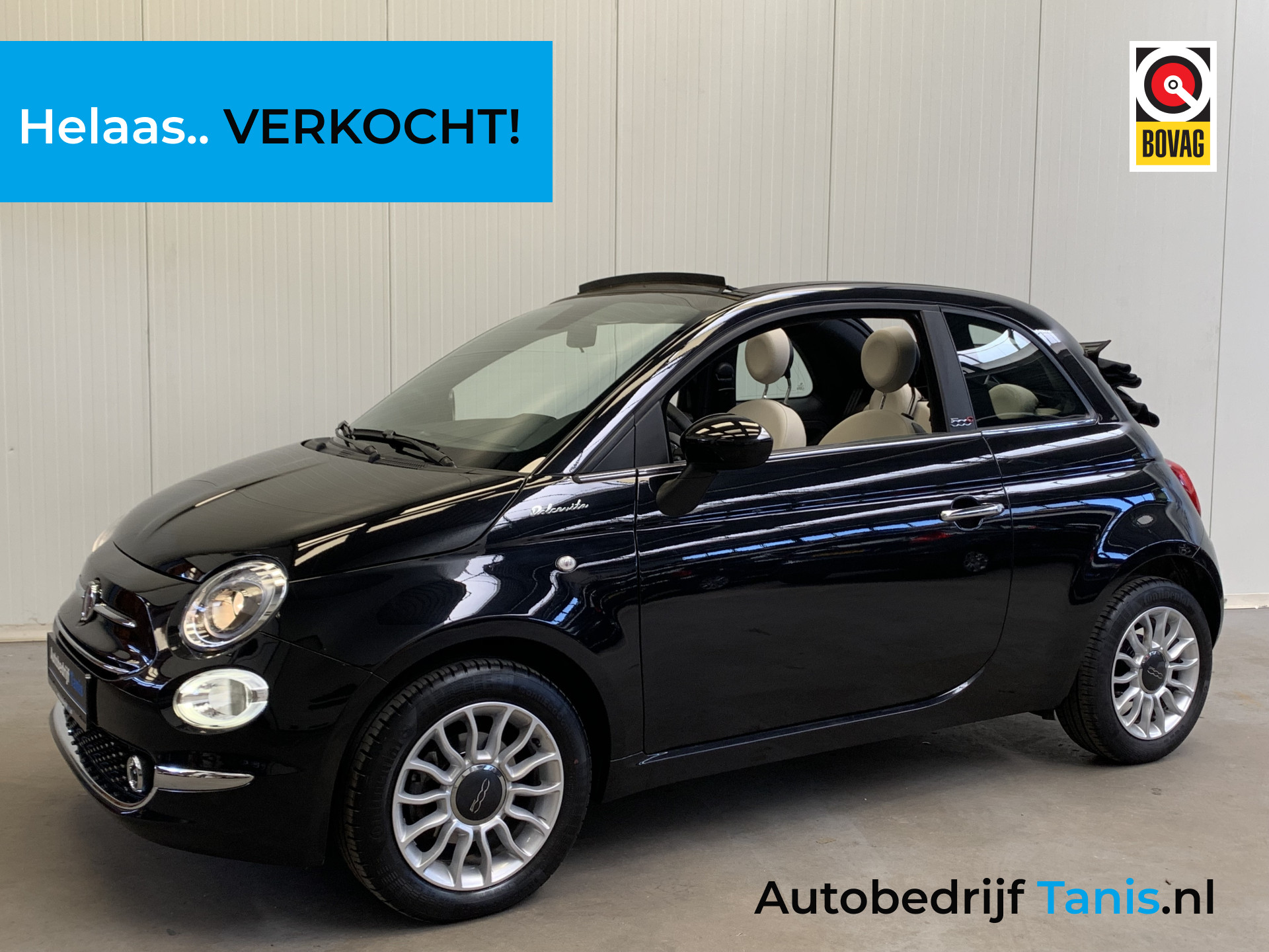 Foto van FIAT 500
