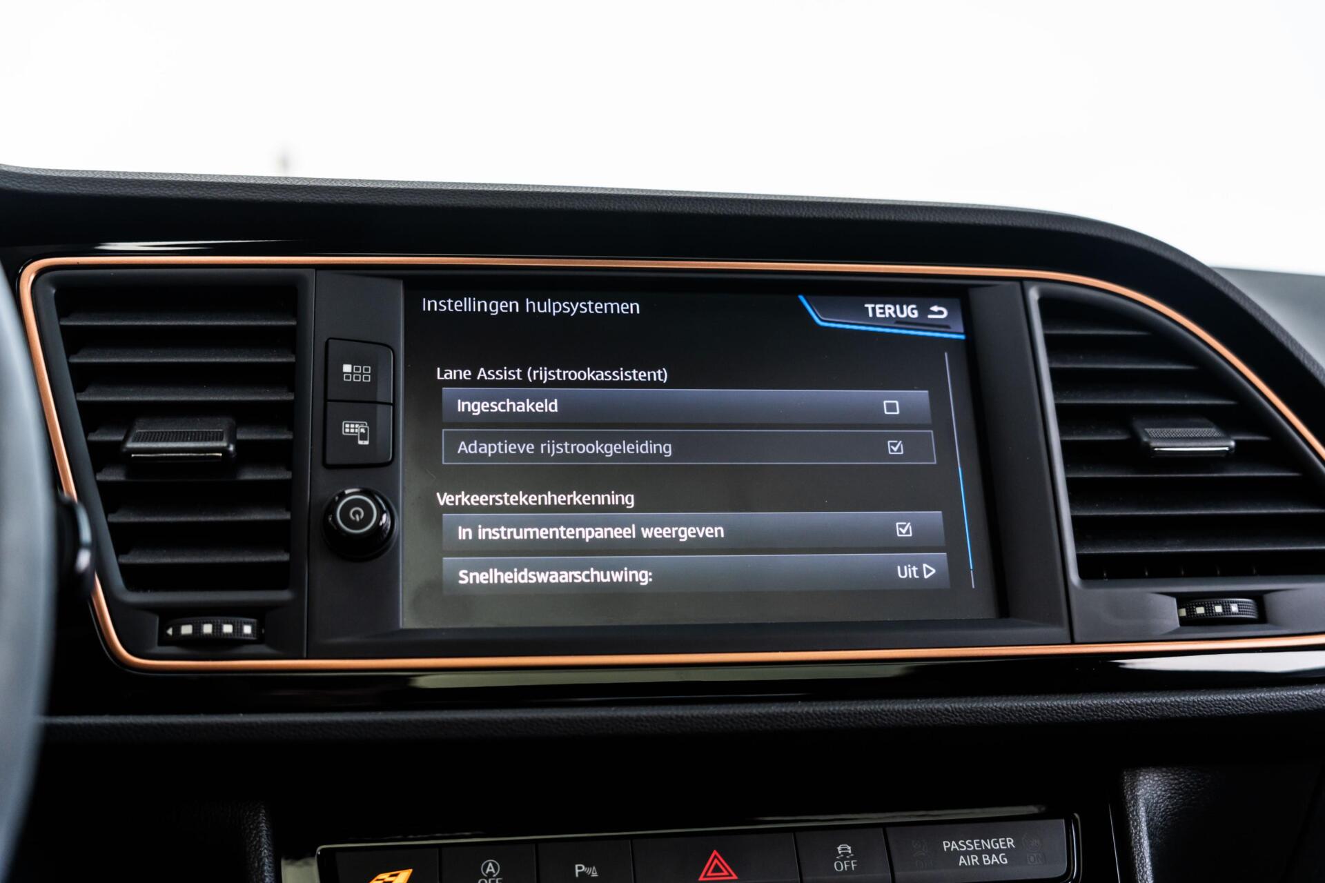 Foto van Seat Leon