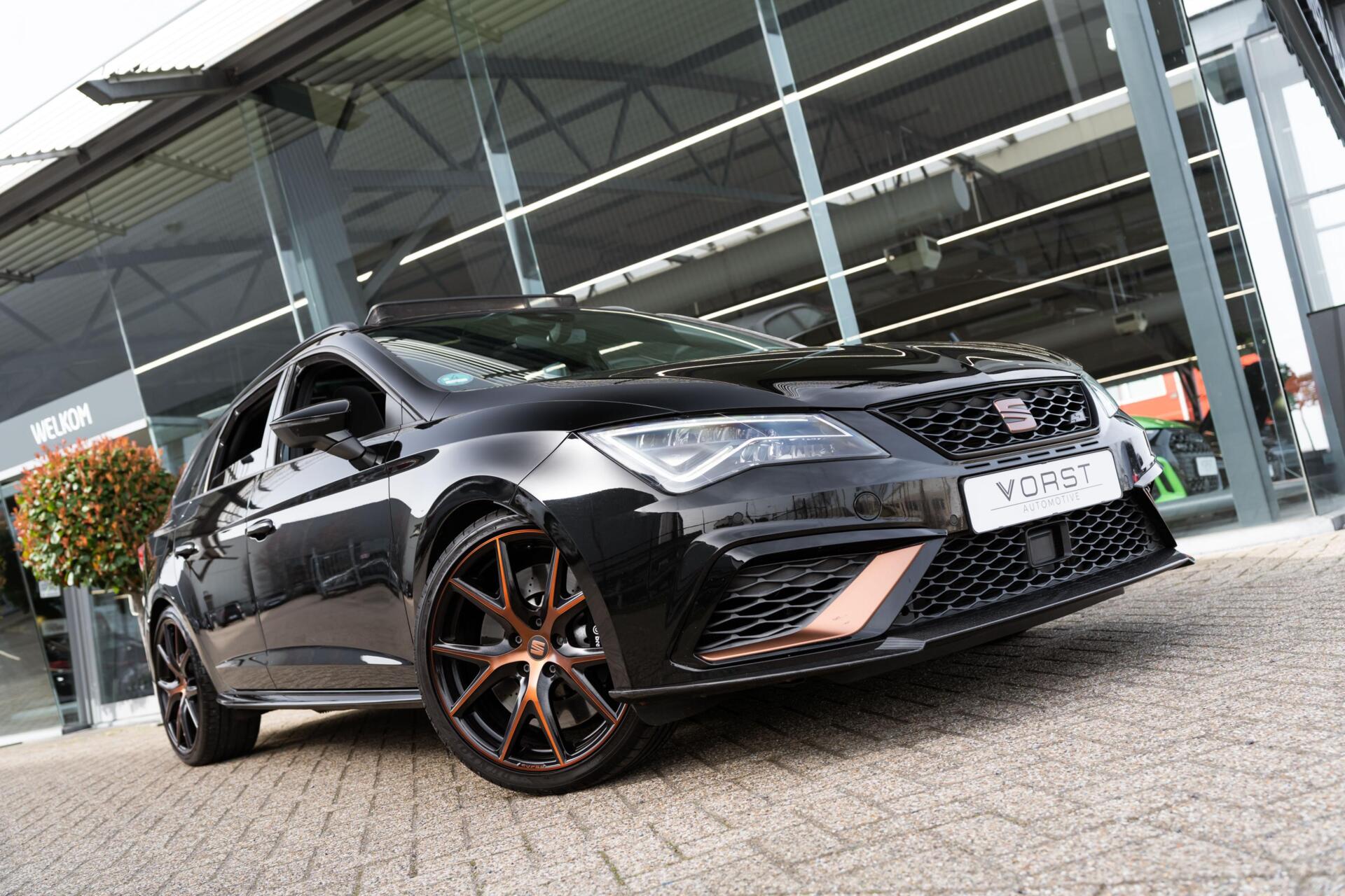 Foto van Seat Leon