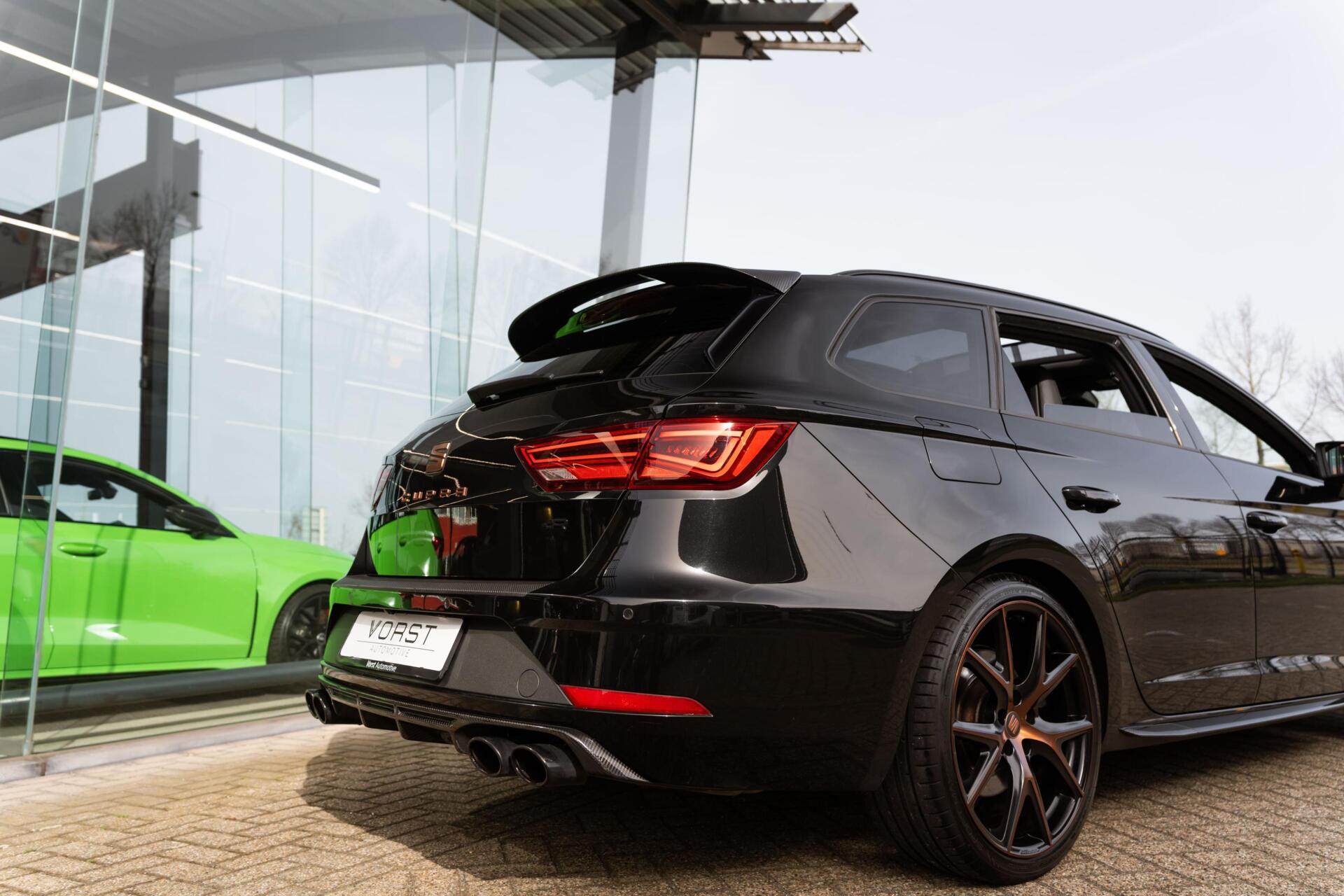 Foto van Seat Leon