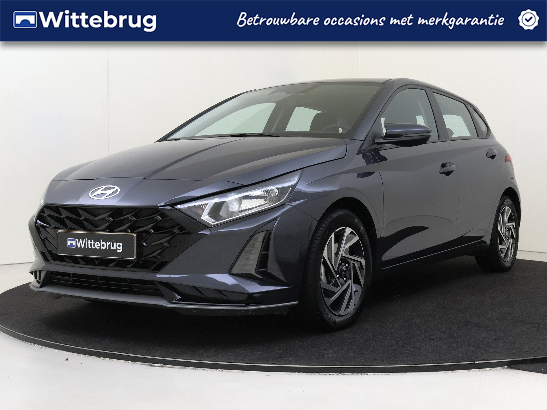 Hyundai I20 1.0 T-GDI Comfort 2025 - voorkant