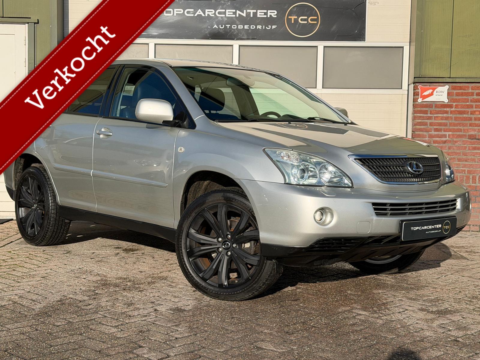 Foto van LEXUS LEXUS RX400H
