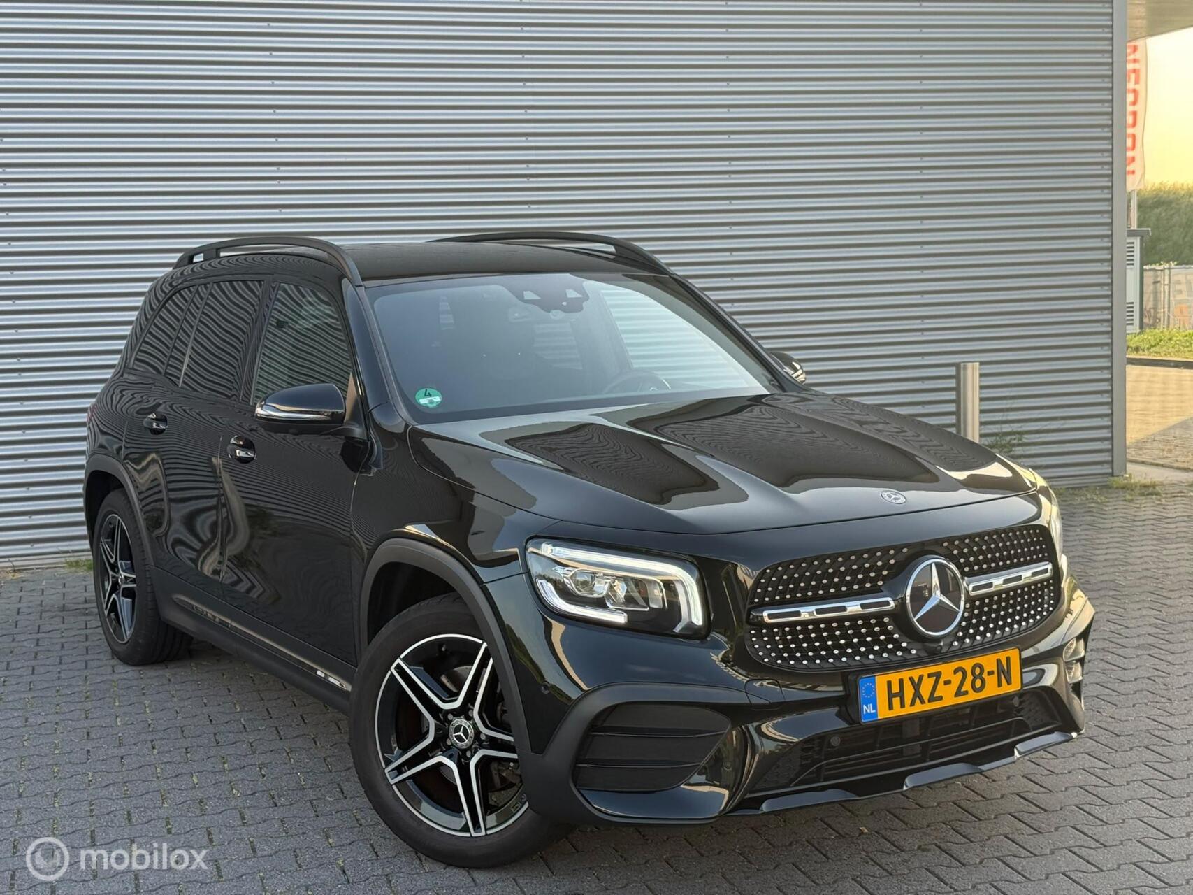 Foto van MERCEDES-BENZ GLB 200