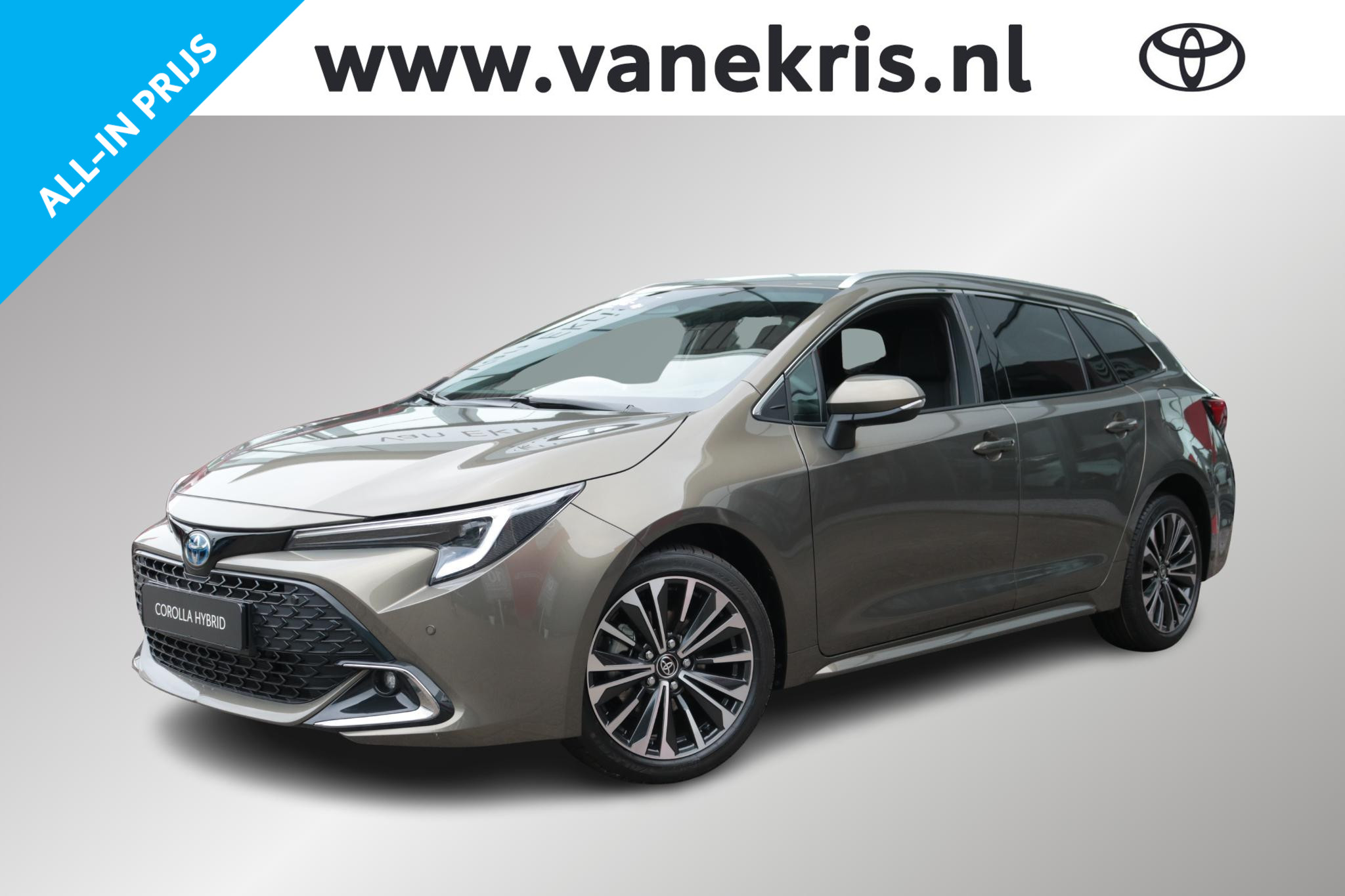 Foto van Toyota Corolla