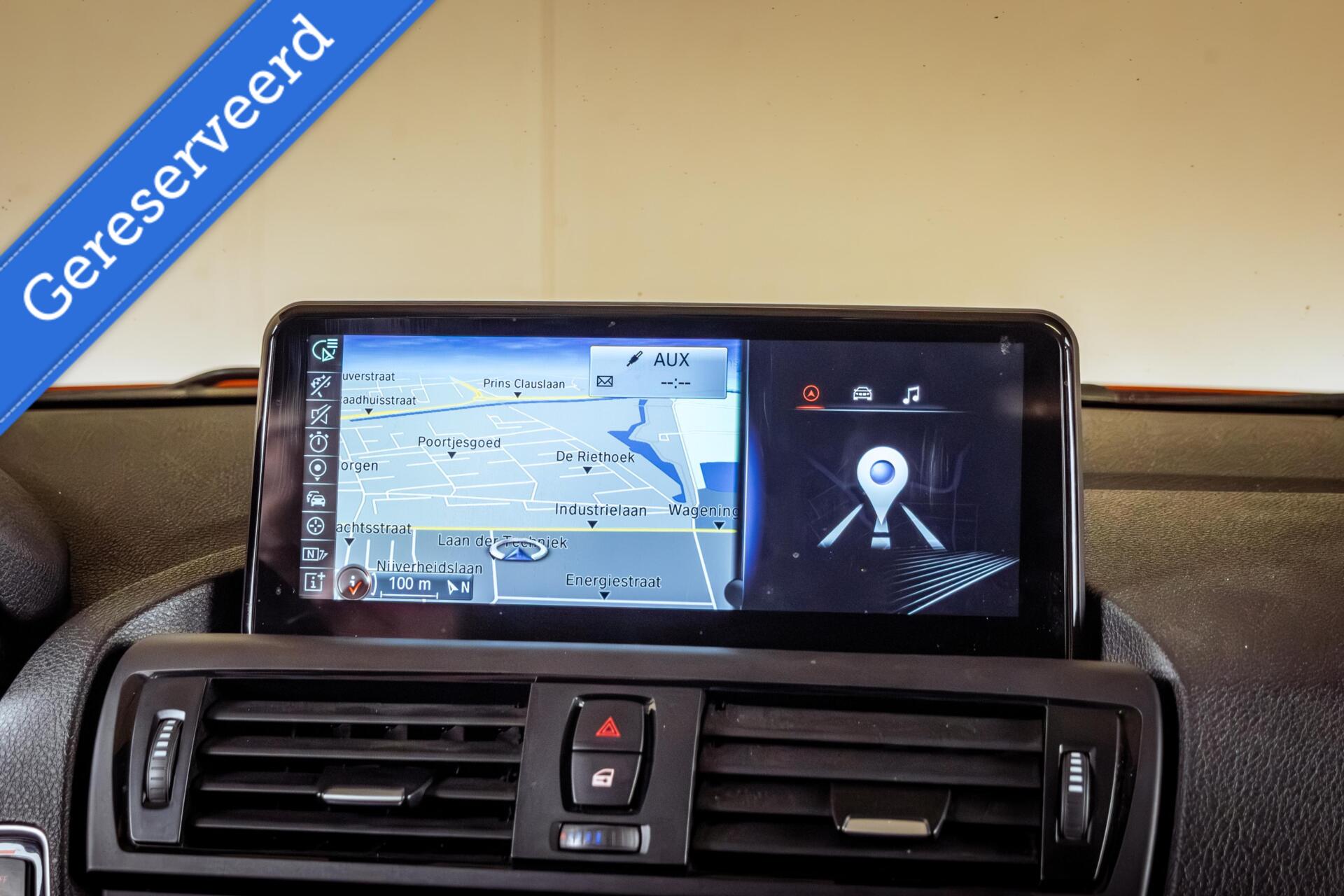 Foto van BMW 116i