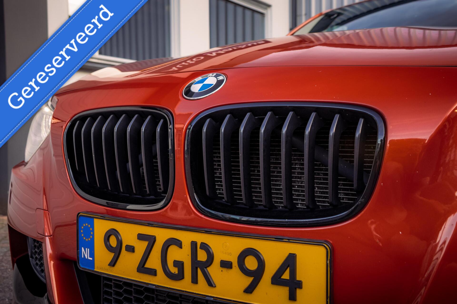 Foto van BMW 116i