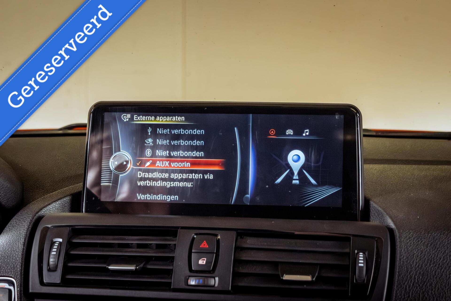 Foto van BMW 116i
