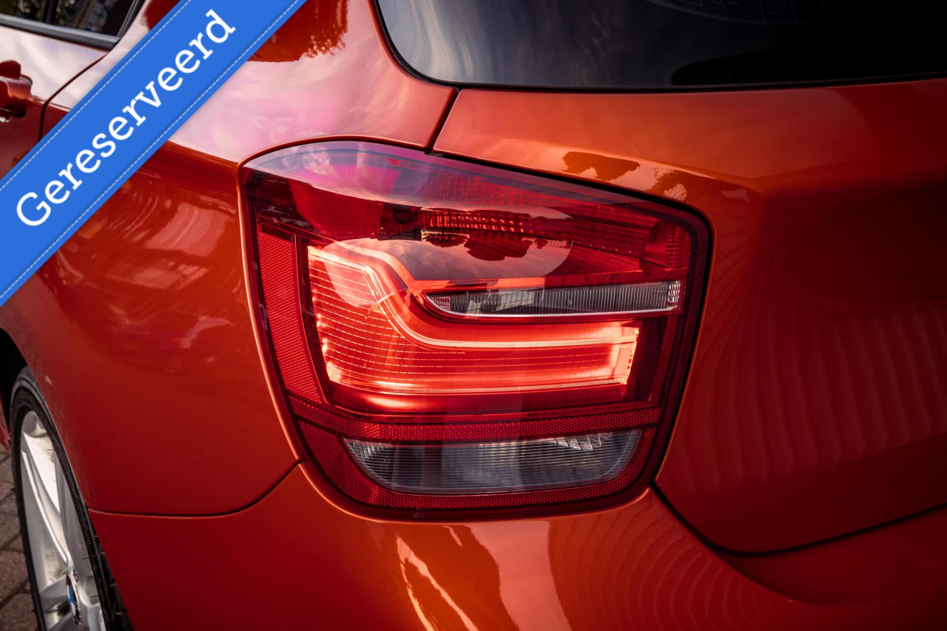 Foto van BMW 116i