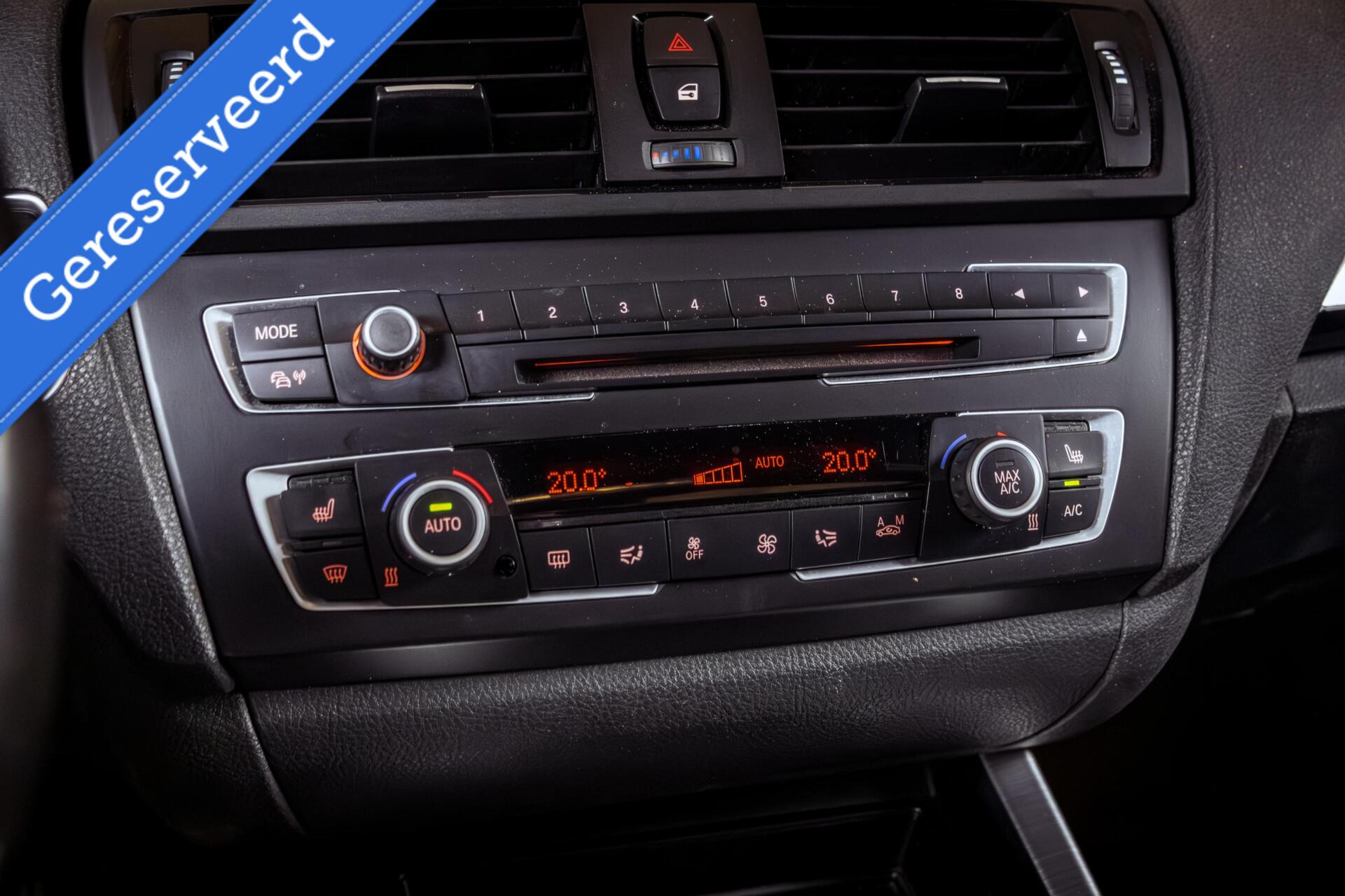 Foto van BMW 116i