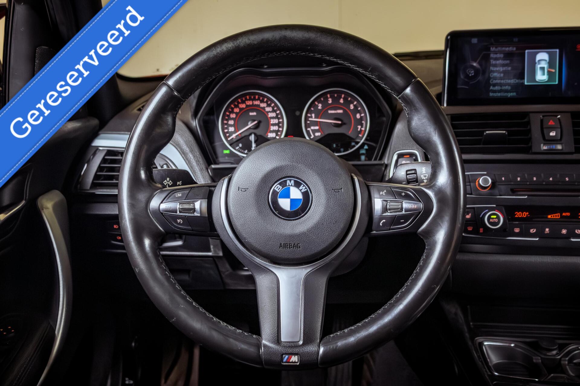 Foto van BMW 116i