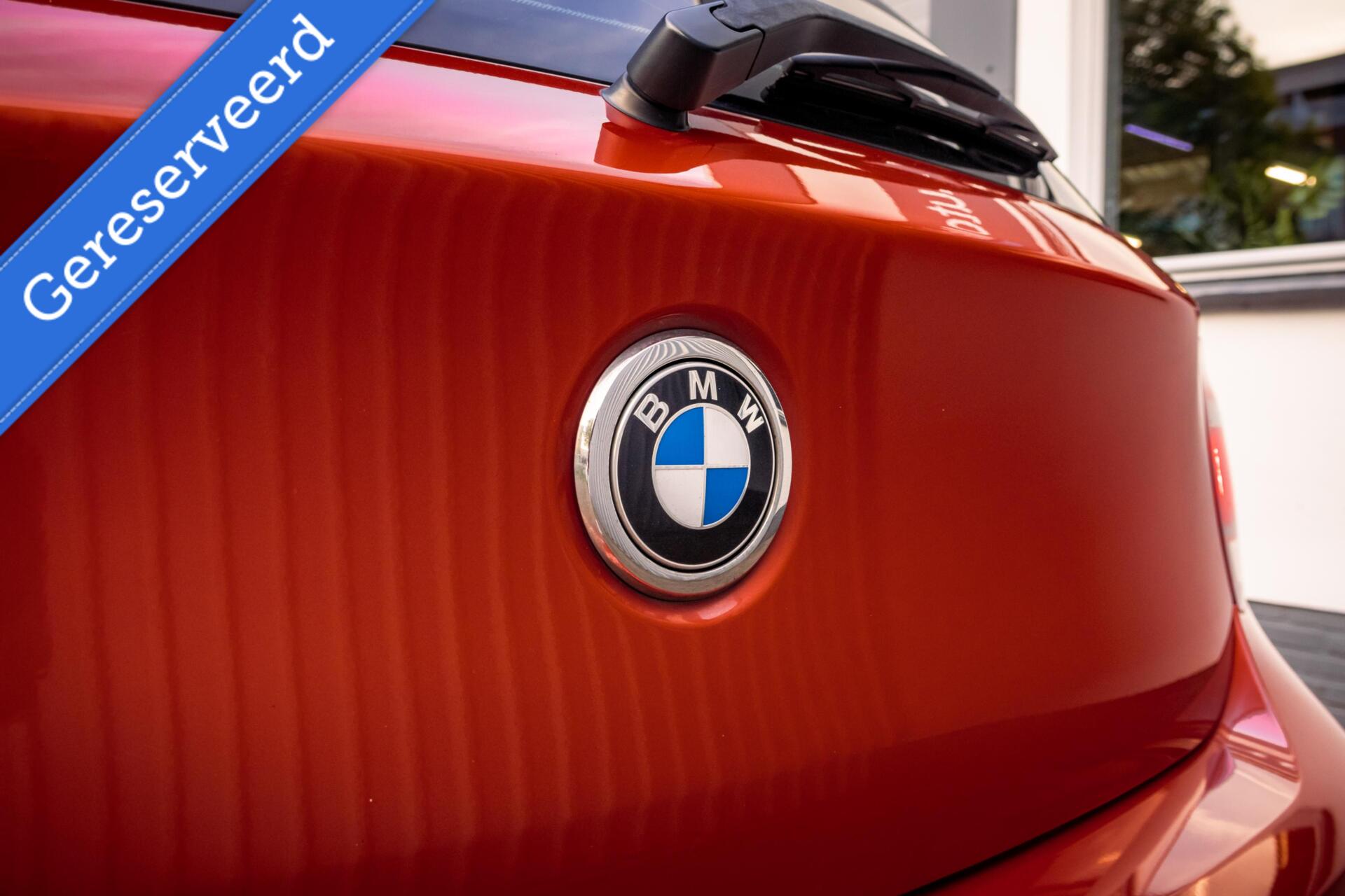Foto van BMW 116i