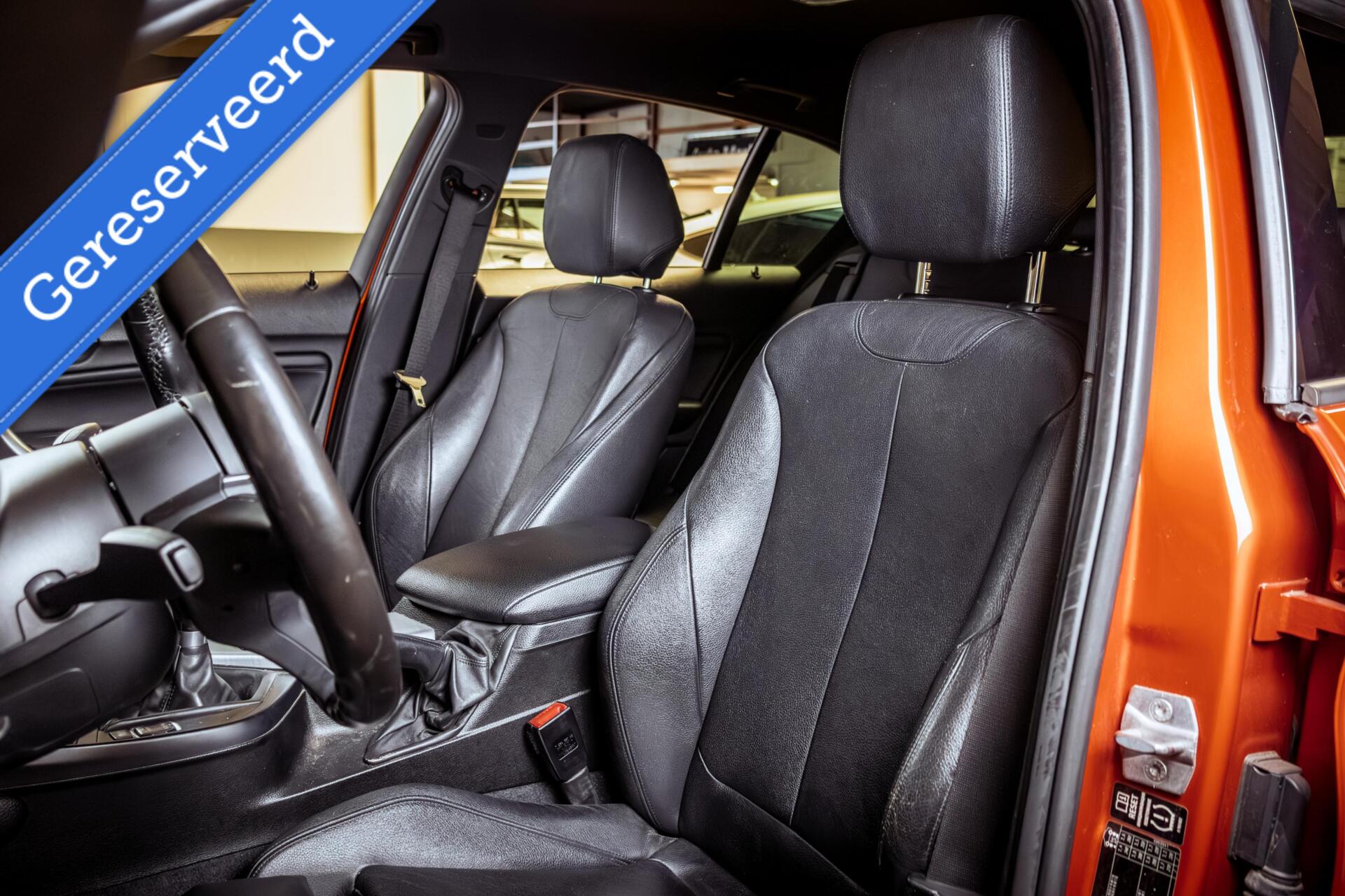 Foto van BMW 116i