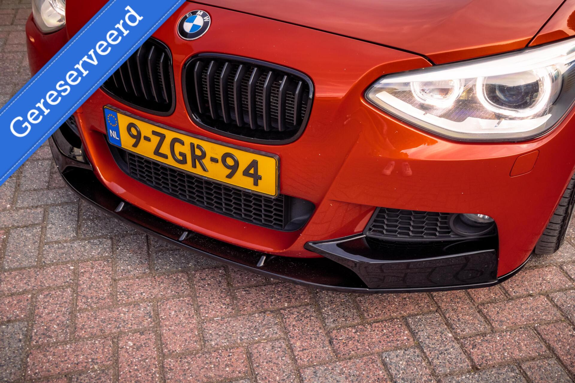 Foto van BMW 116i