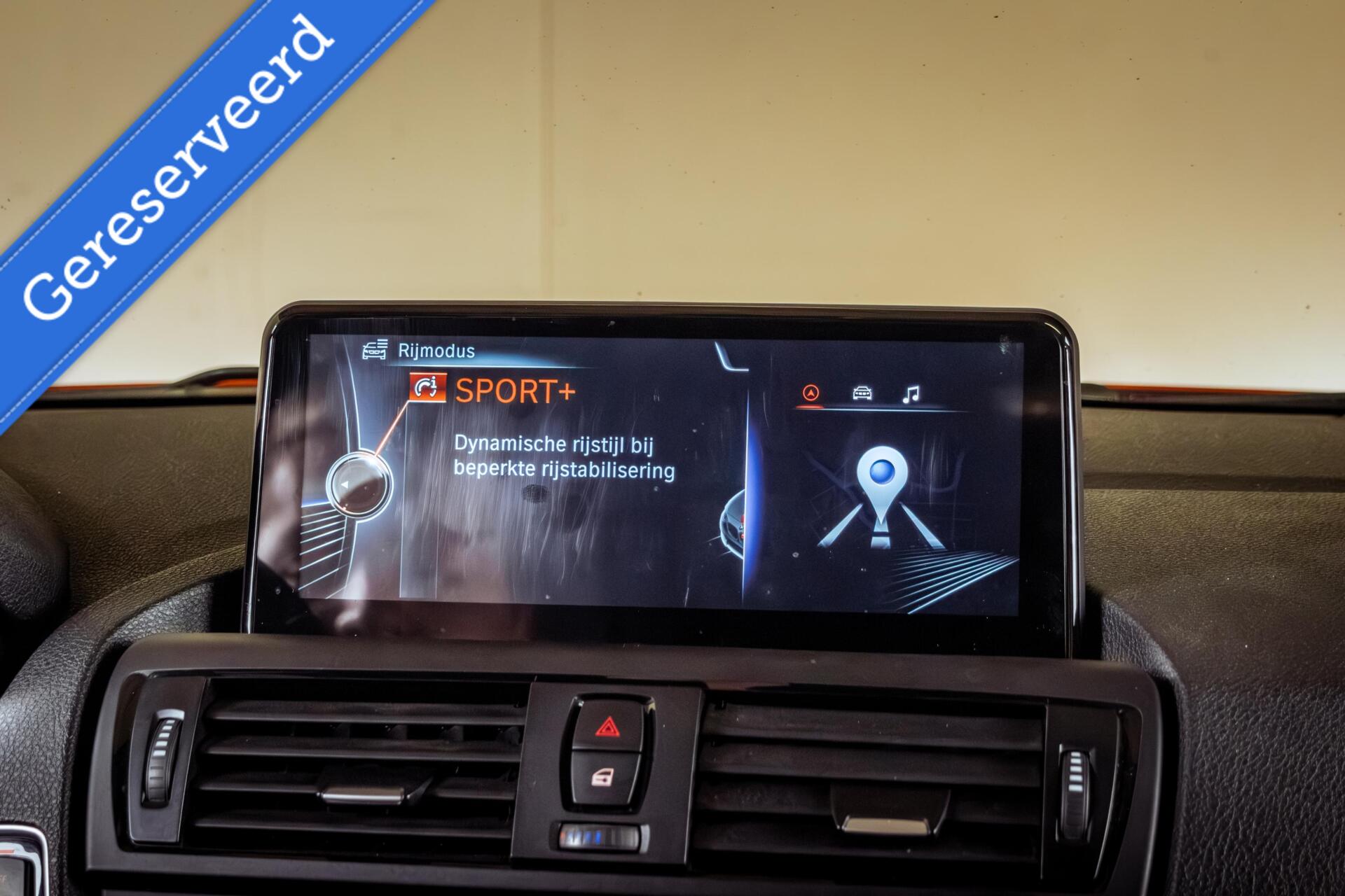 Foto van BMW 116i
