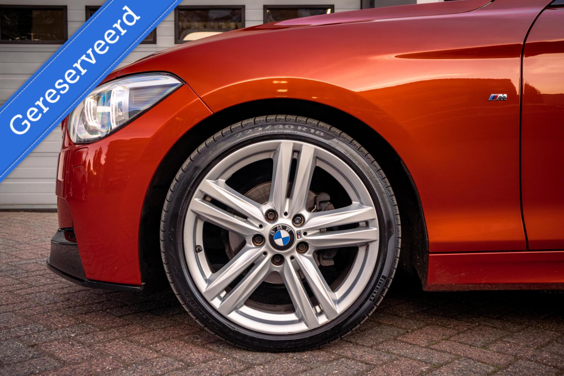 Foto van BMW 116i