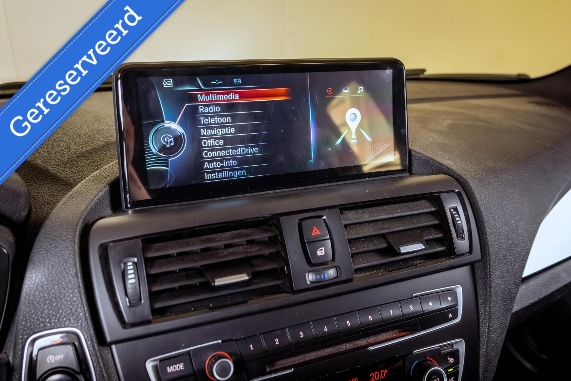 Foto van BMW 116i