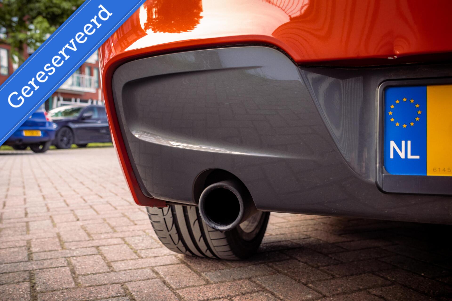 Foto van BMW 116i