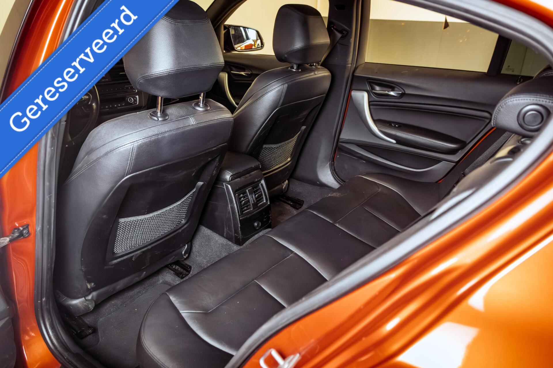 Foto van BMW 116i