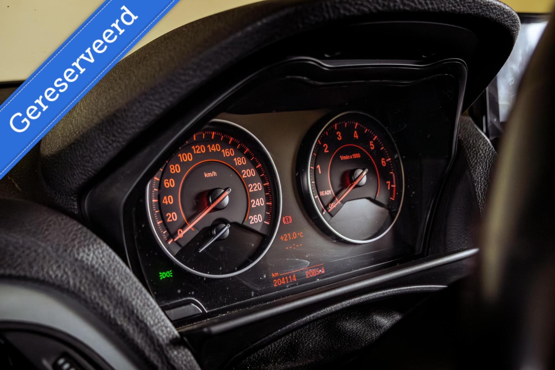 Foto van BMW 116i