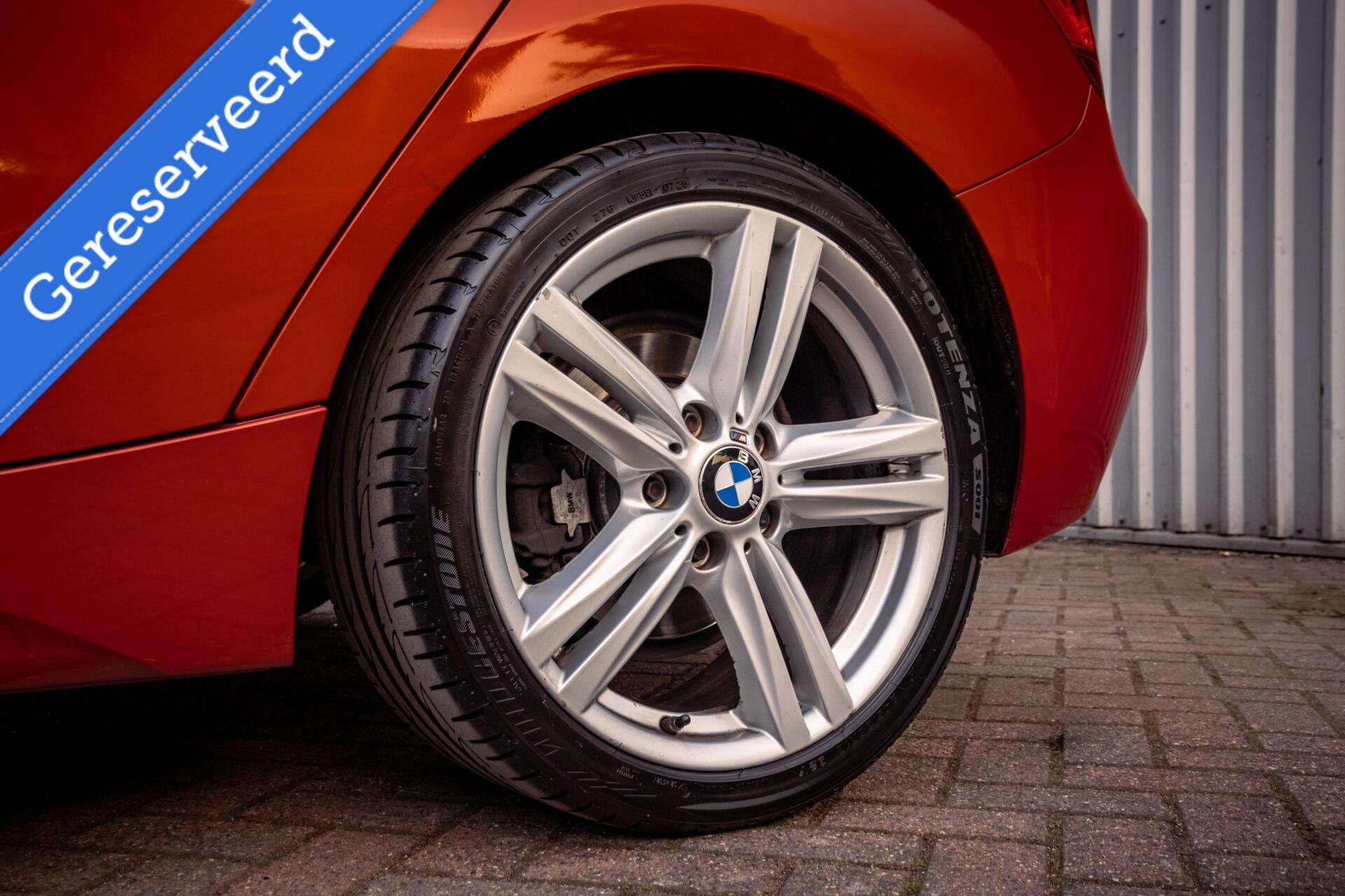 Foto van BMW 116i