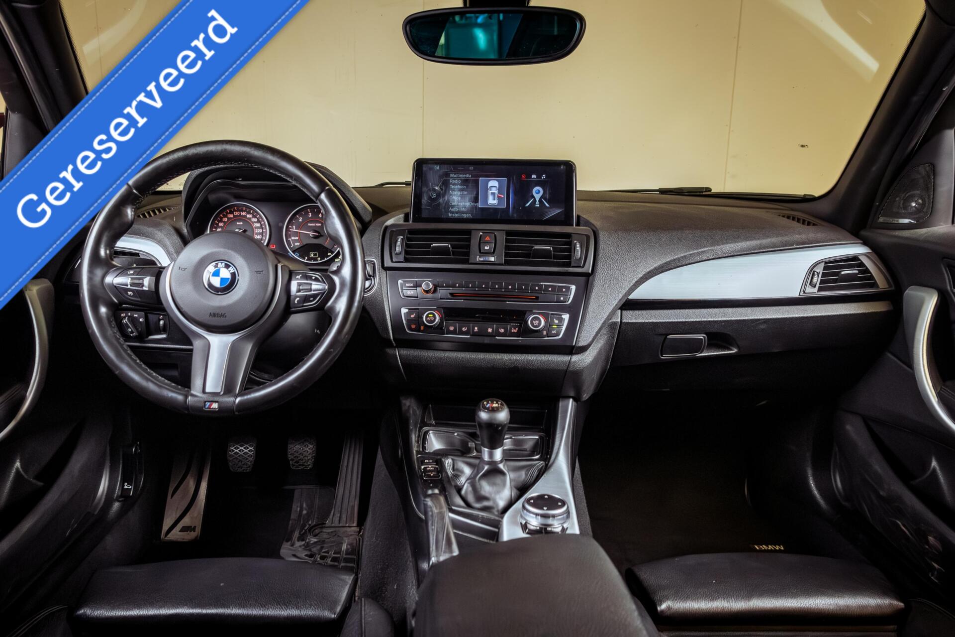 Foto van BMW 116i