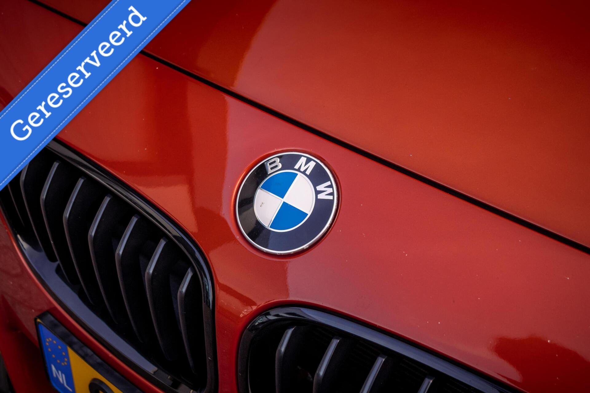 Foto van BMW 116i