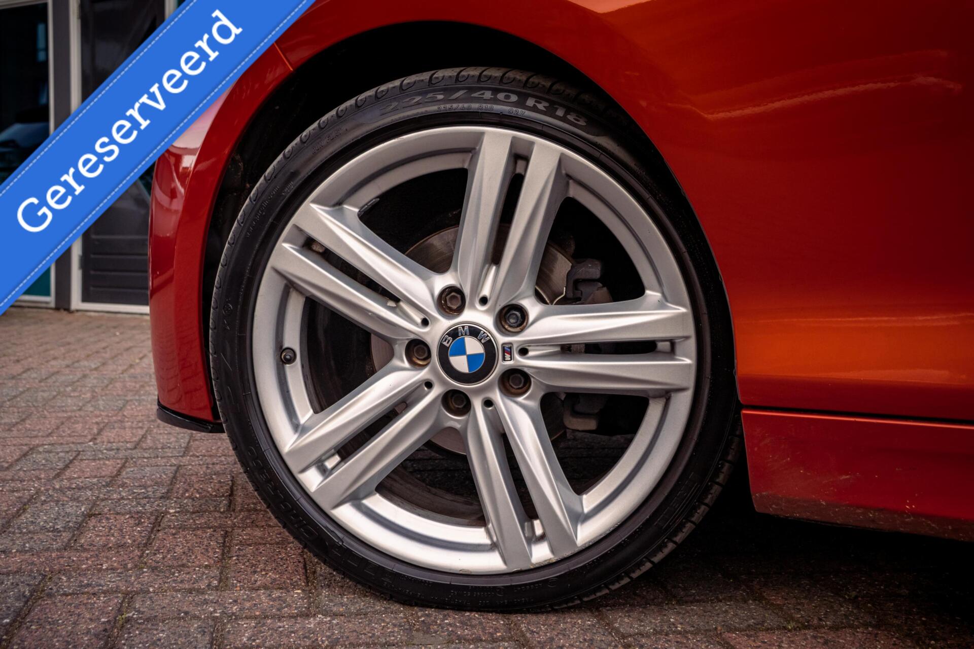 Foto van BMW 116i