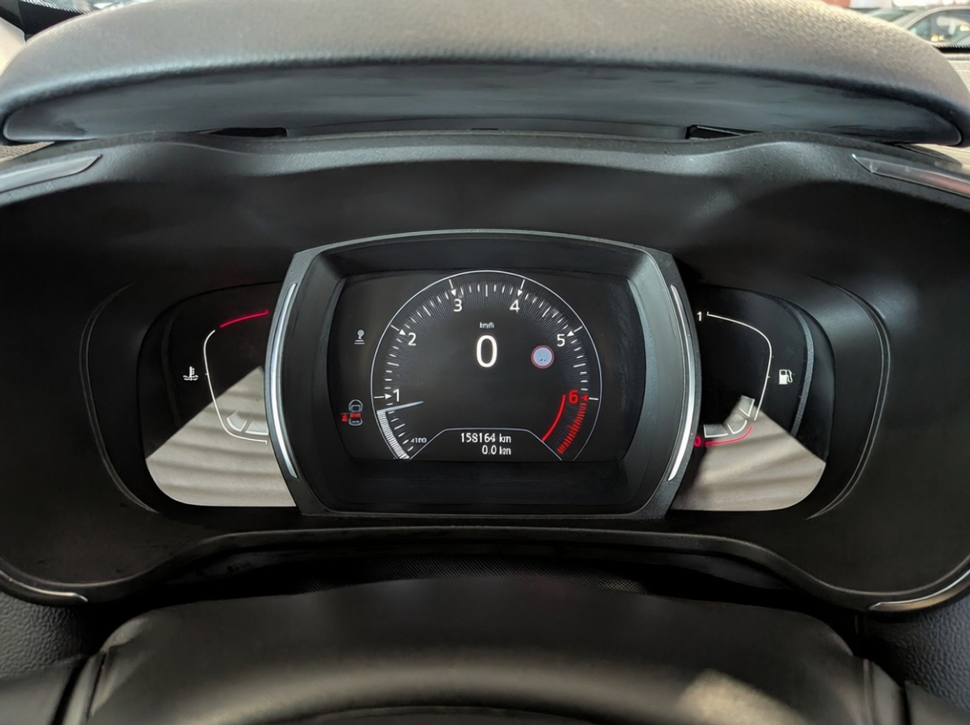 Foto van Renault Kadjar