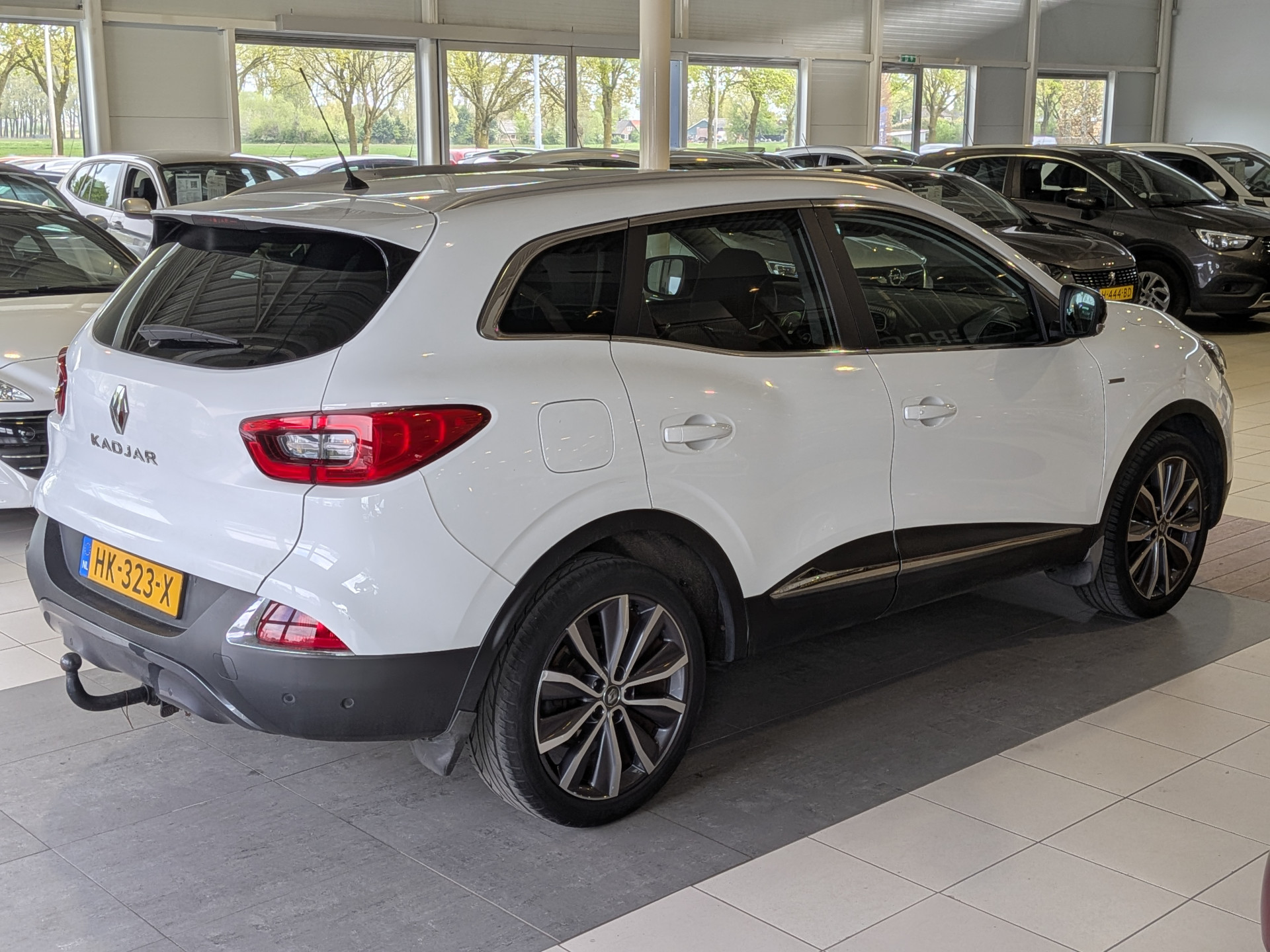 Foto van Renault Kadjar