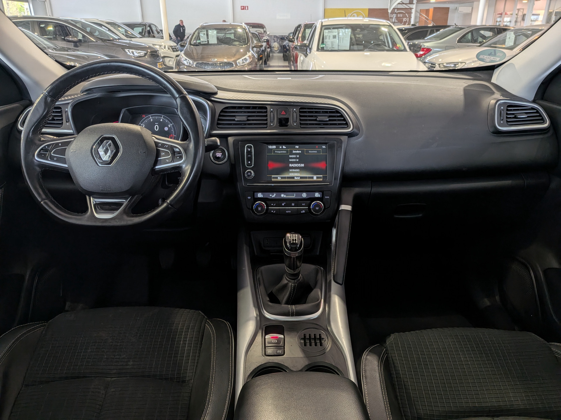 Foto van Renault Kadjar
