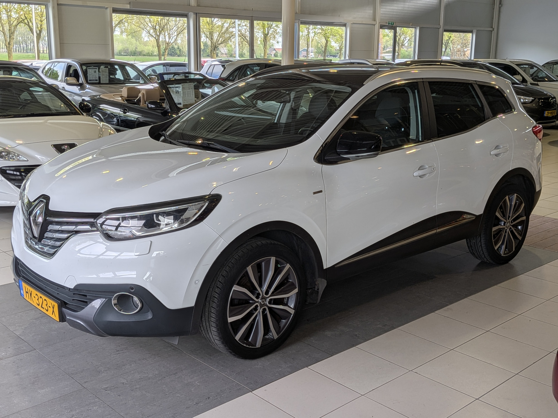 Foto van Renault Kadjar