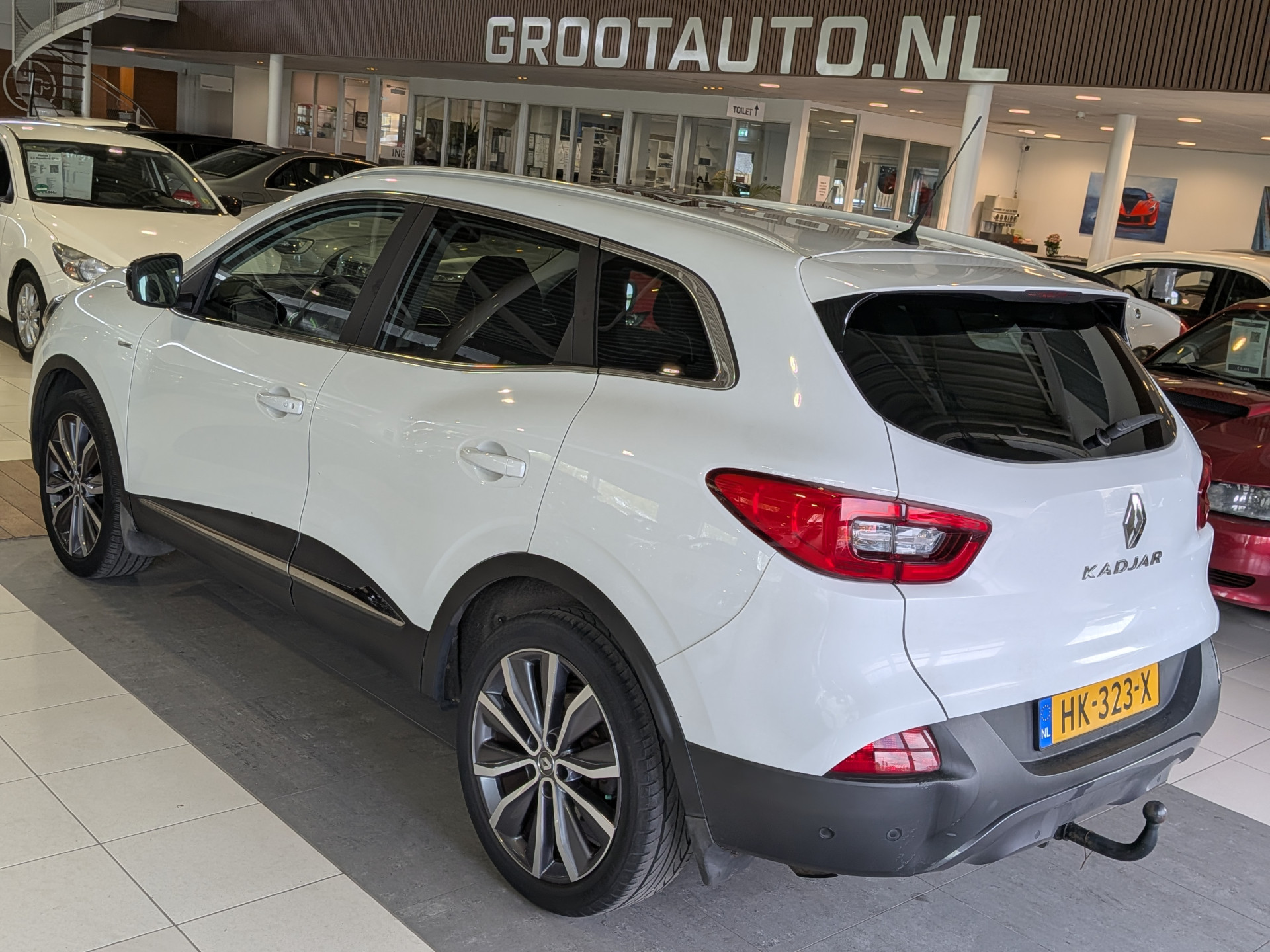 Foto van Renault Kadjar
