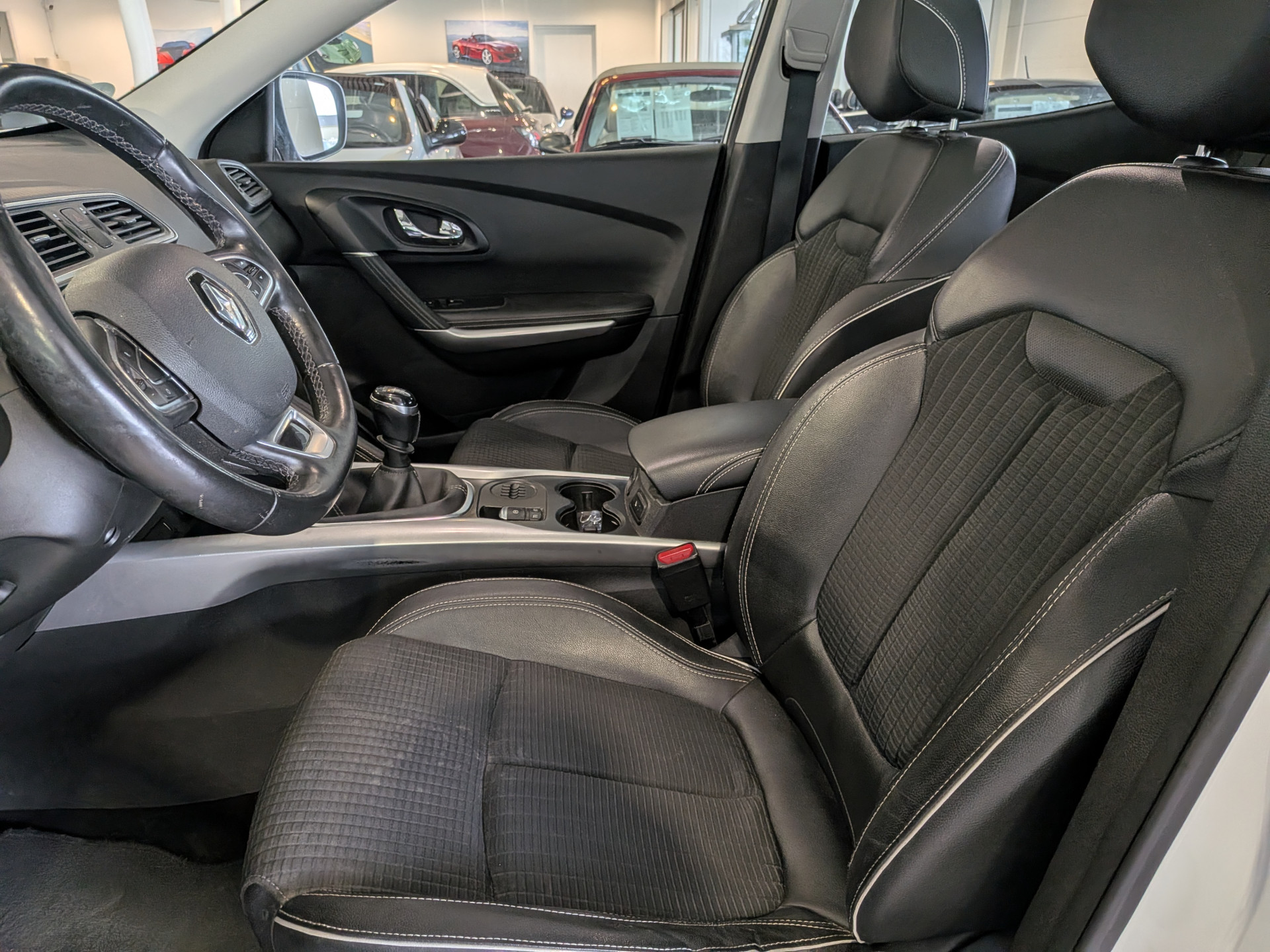 Foto van Renault Kadjar