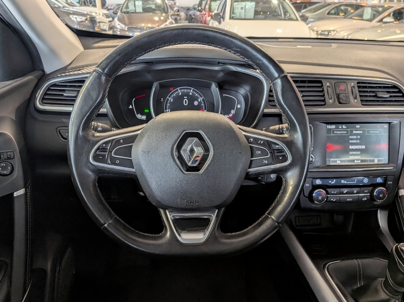 Foto van Renault Kadjar
