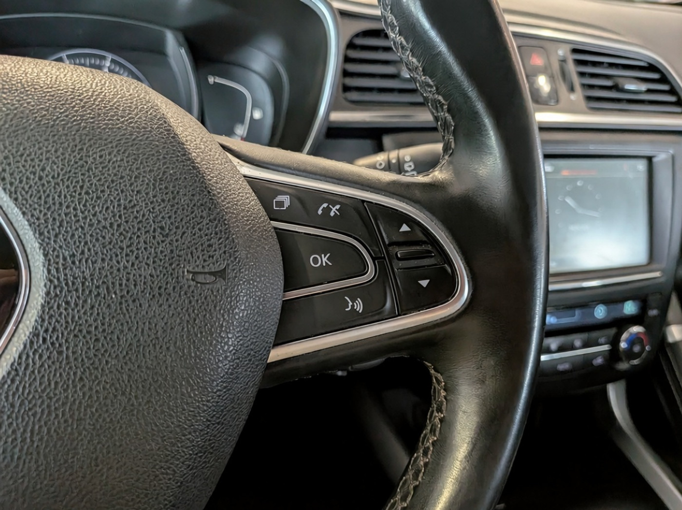 Foto van Renault Kadjar