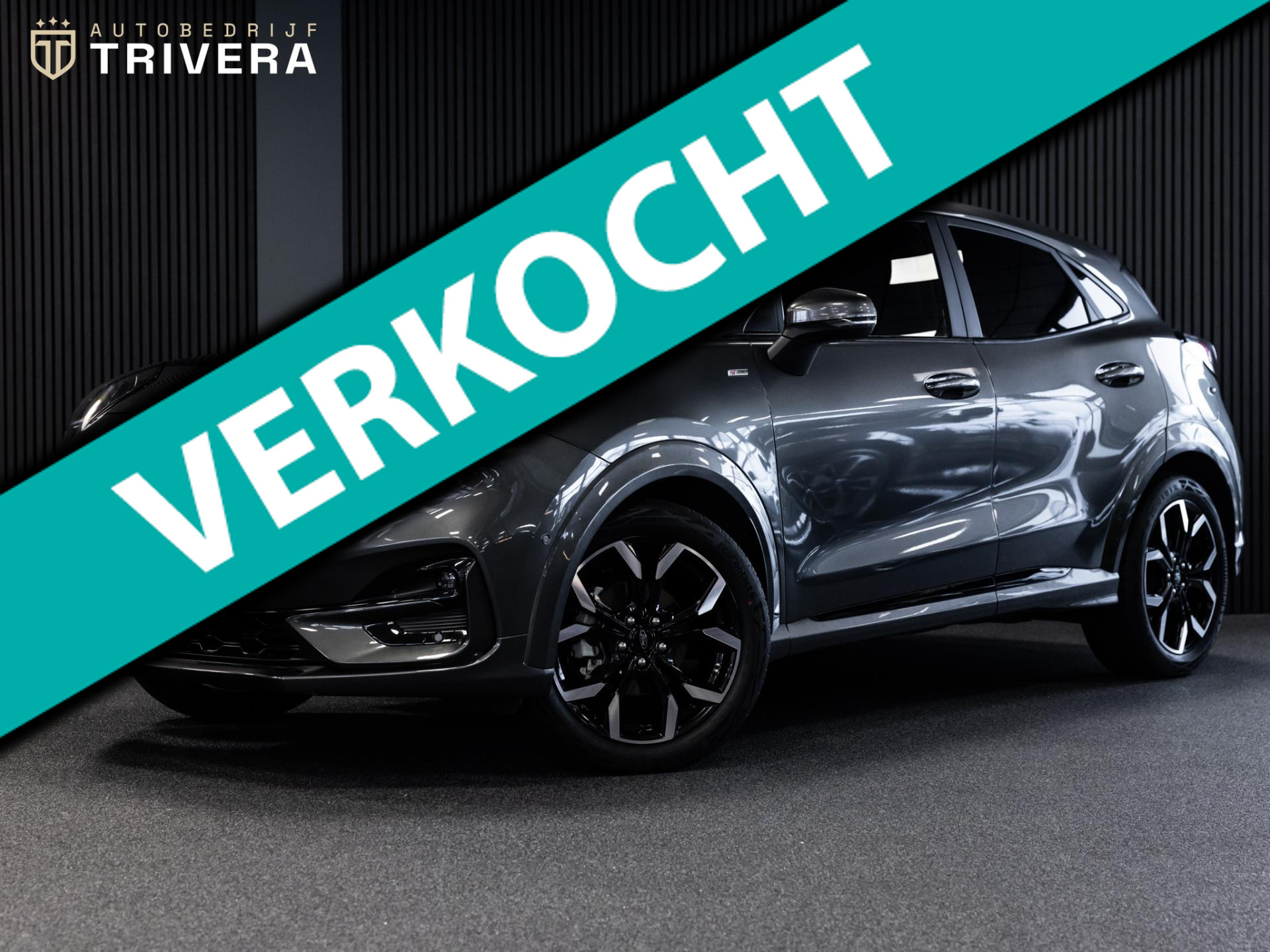 Foto van FORD PUMA