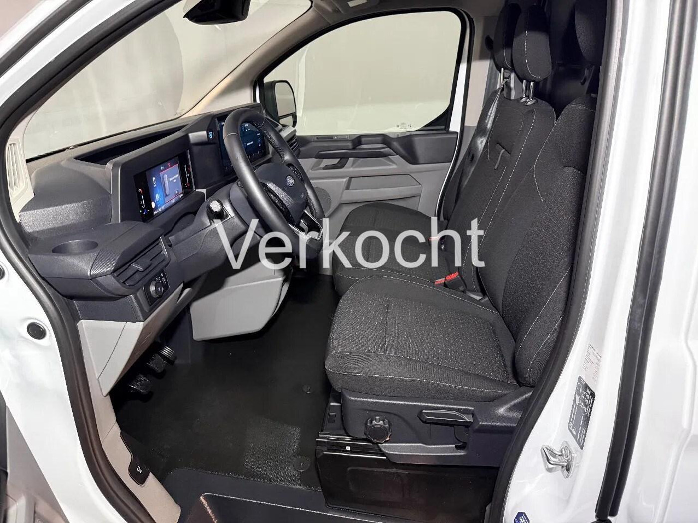 Foto van Ford Transit Custom