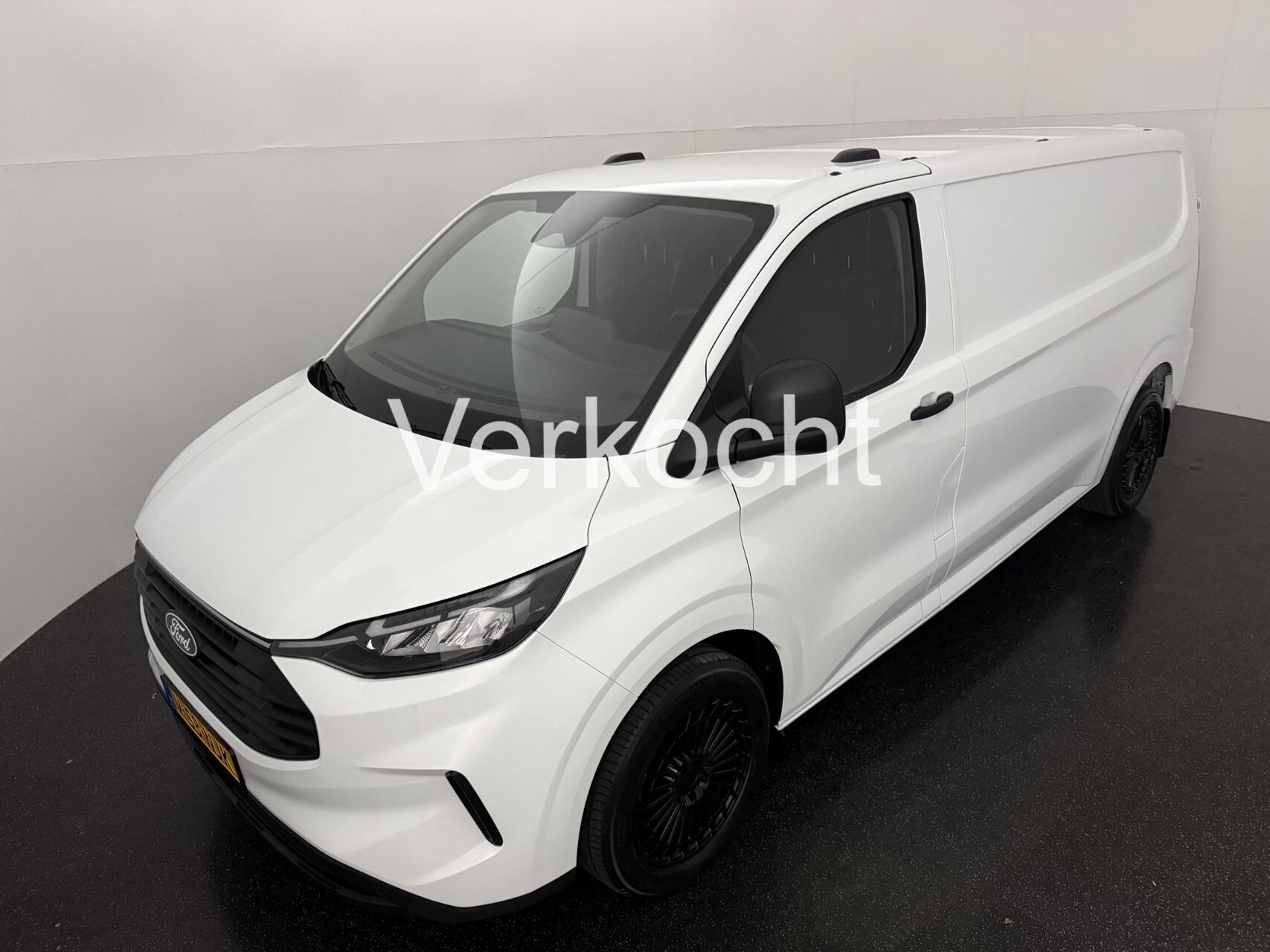 Foto van Ford Transit Custom