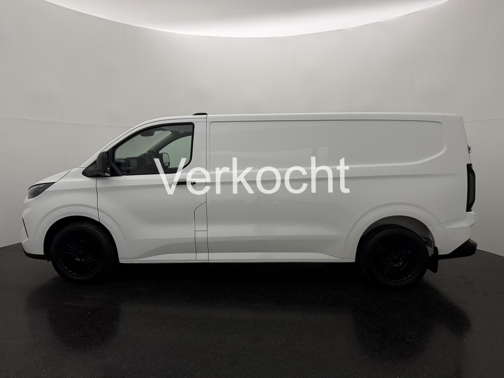 Foto van Ford Transit Custom